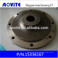 TR100 Terex and NHL mining trucks parts--FLANGE 15336167